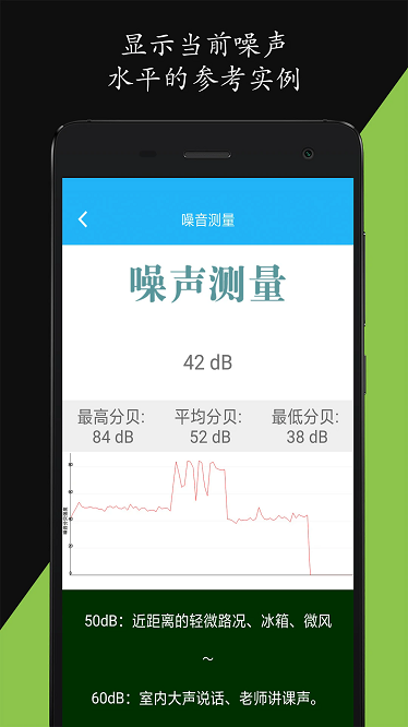 分贝仪噪音量app图1