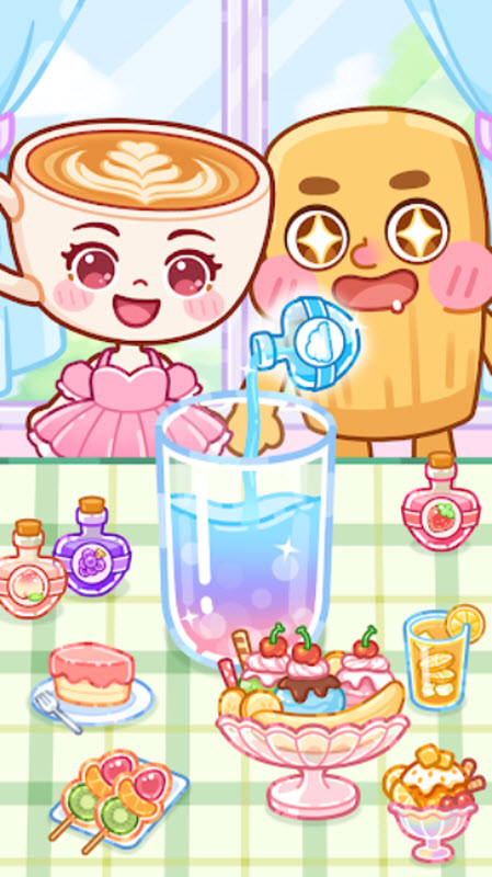 水晶糖果游戏(Crystal Candy:Mukbang ASMR)图2