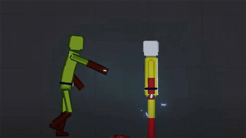 Ragdoll fall Game手机版图2