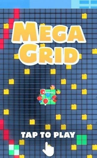 巨型网格(Mega Grid)图2