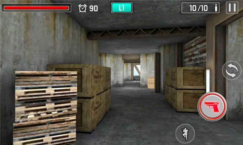使命火线（Gun War）图1
