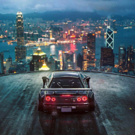 Car Simulator Skyline最新版图标