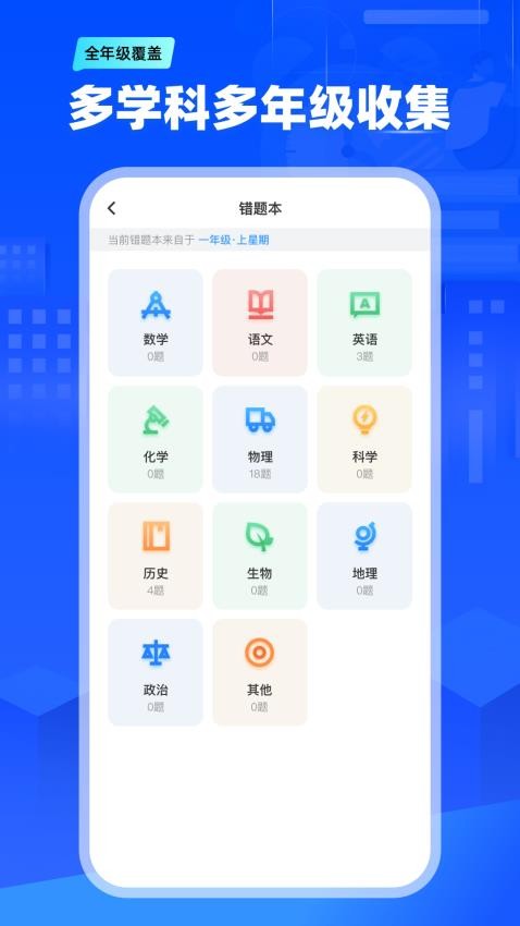 天一阅卷app图2