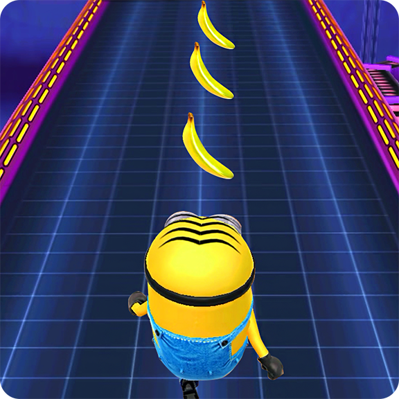 Minion Rush手机版图标