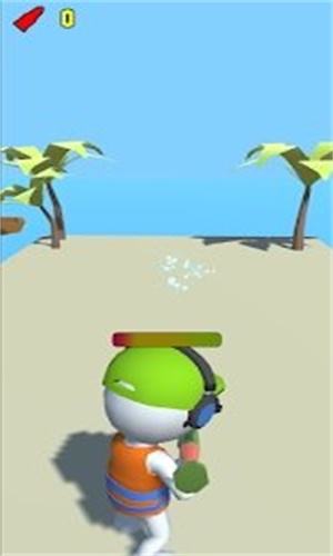 橡皮人火箭筒（Launcher Blaster）图2