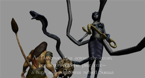 Ramayan Wars: The Ocean Leap安卓版图3