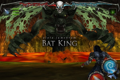 Deathbat游戏图3