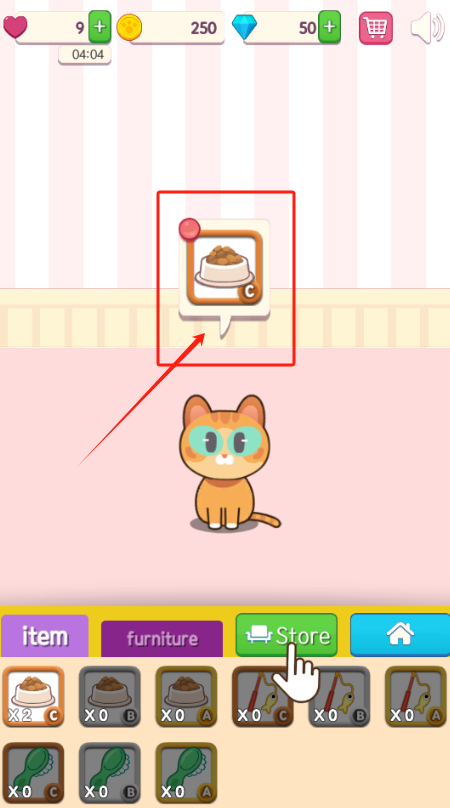 猫咪假日酒店最新版图1
