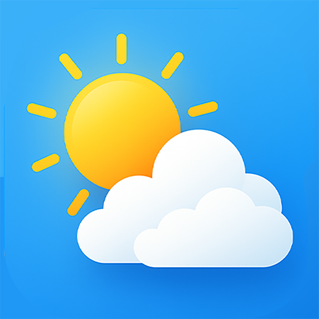 天气Sunshine软件图标