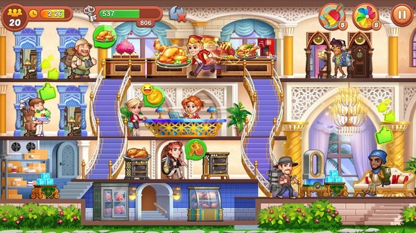 Hotel Fever游戏