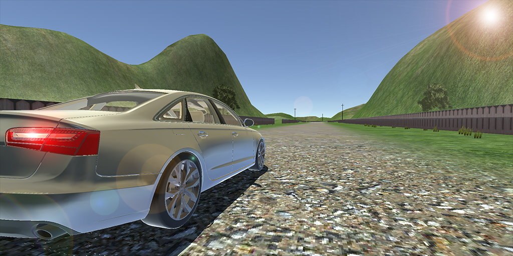 a6漂移模拟器（A6 Drift Simulator）图2