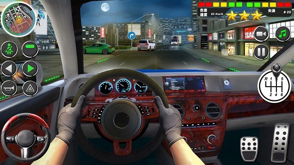 3D城市驾驶图2