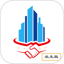 小区生活帮手app图标