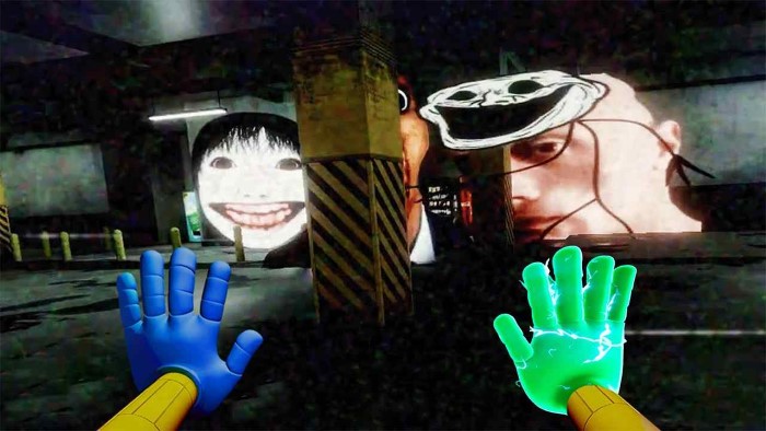 Horror Meme Chase: Escape Time安卓版