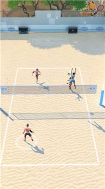 Volley Clash安卓版图2