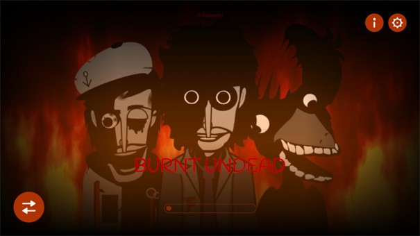 节奏盒子Burnt模组（Incredibox - Burnt undead）图2