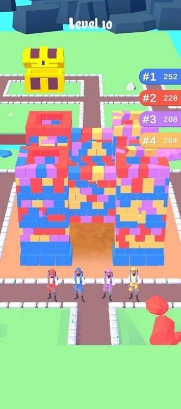 Building Race手游图1