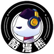 酷漫熊画板app图标