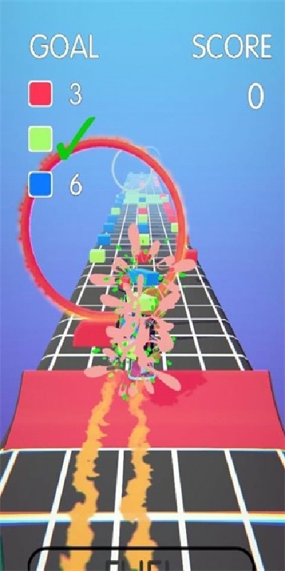 Hoverboard Match游戏