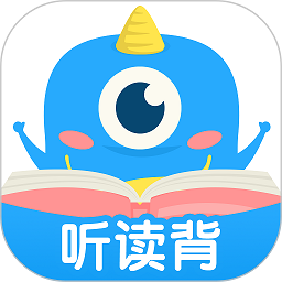 爬梯朗读app图标