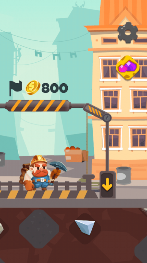 Super Miners Idle手机版图3