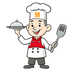 菜谱秘籍app图标