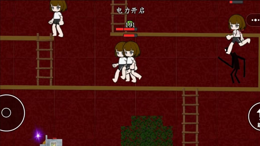 夜色来临游戏