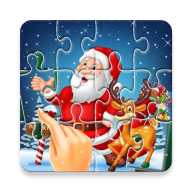 Christmas Jigsaw Puzzle游戏图标