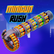 MiniGun Rush最新版图标