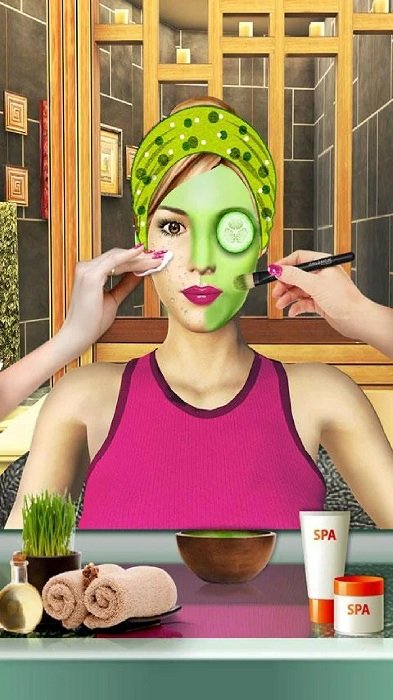 成为美女！手游图3