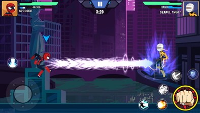 Stickman Superhero官方版图1