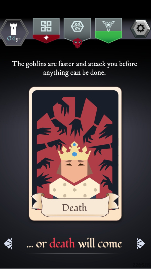 Thrones: Reigns of Humans最新版图3