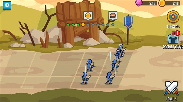 火柴人战争2秩序帝国（Stick Wars 2）图2
