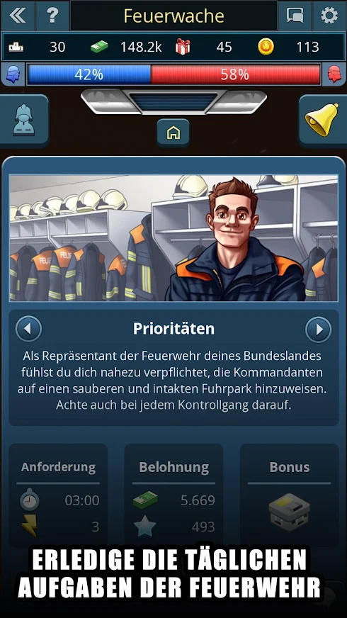 消防大亨模拟器（Feuerwehrspiel）图3