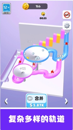 欢乐弹珠弹弹弹游戏图1