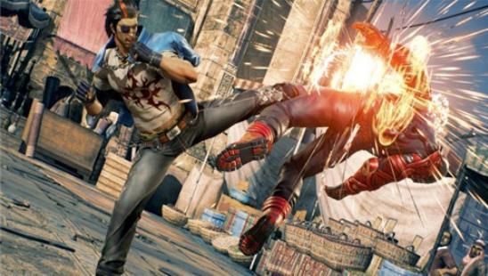 Tekken