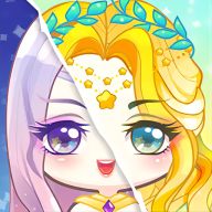 改造美少女手游图标