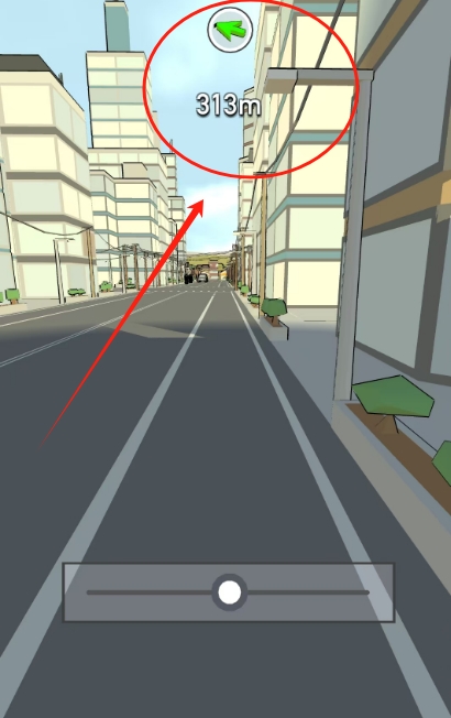 Stickman Alley Bike游戏