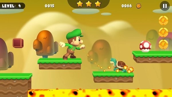 Bob Adventure 3D游戏图1