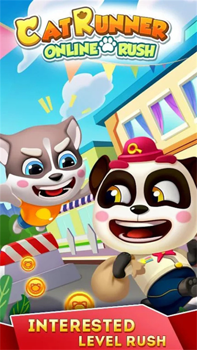 cat runner游戏图3