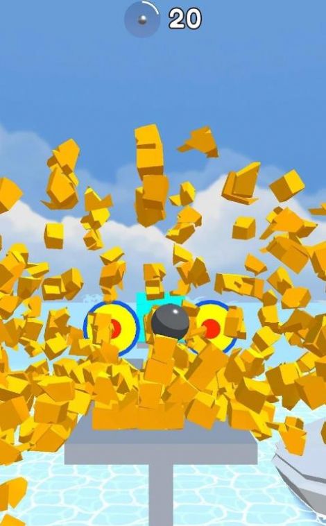 扔球冲刺（Throw the Ball）图2