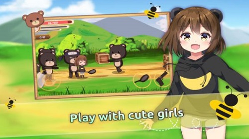 崩坏女孩大作战最新版图3