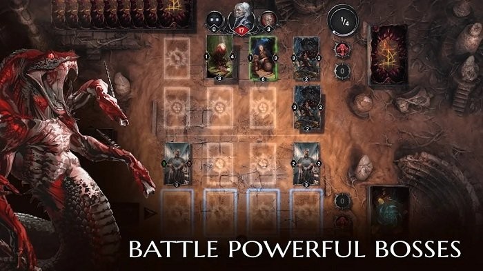 Call of Myth最新版图3