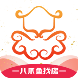 八爪鱼找房app图标