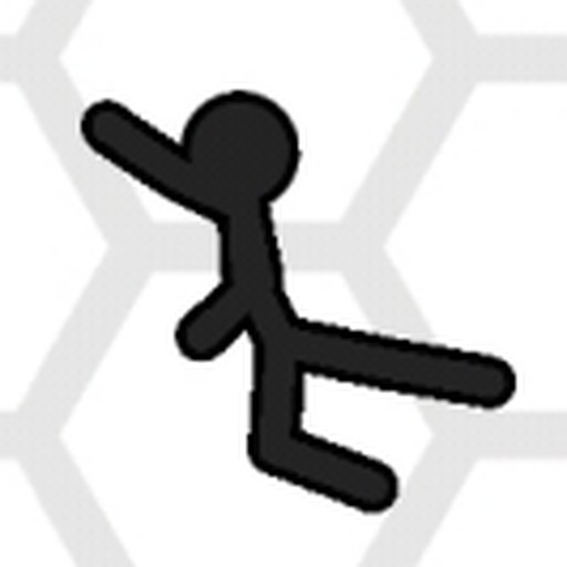 火柴人监狱逃生游戏图标
