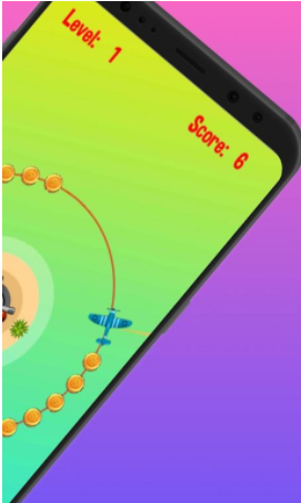 Orbit Glider最新版图2