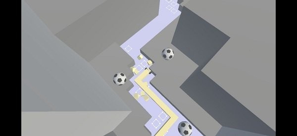 跳舞的线足球梦图1