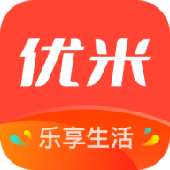 优米乐享app图标