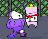 狂扁小朋友游戏图标