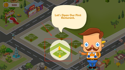 Idle Food Stall Tycoon官网版图3